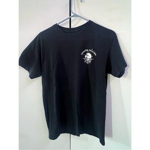 RETROFIT - (Black) Smooth Sailing Graphic - Men’s T-shirt